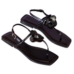 Carregue a imagem na visualização da galeria, Rasteira Mod Silvana