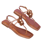 Carregue a imagem na visualização da galeria, Rasteira Mod Silvana