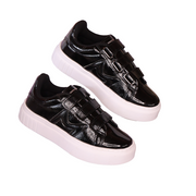 Tênis Verniz Molhado Modelo Isis