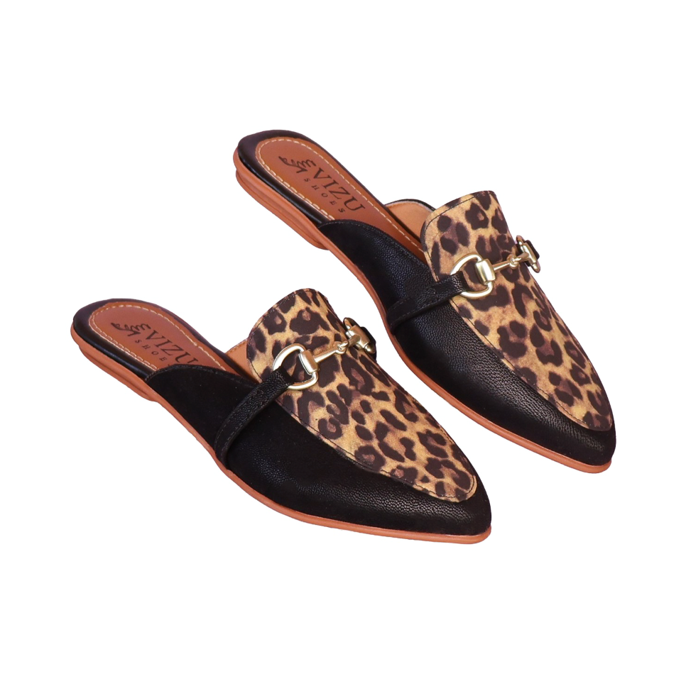Mule Fashionista Modelo Rosângela