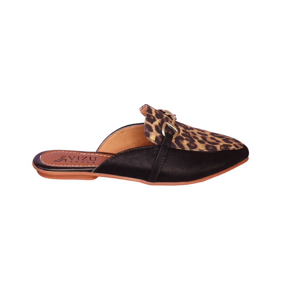 Mule Fashionista Modelo Rosângela